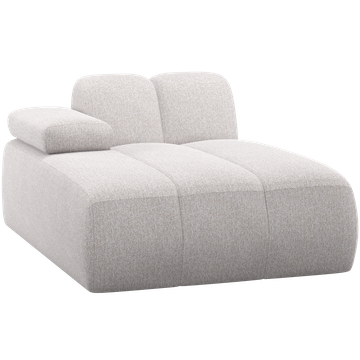 WOOOD Mojo Chaise Longue Elementenbank