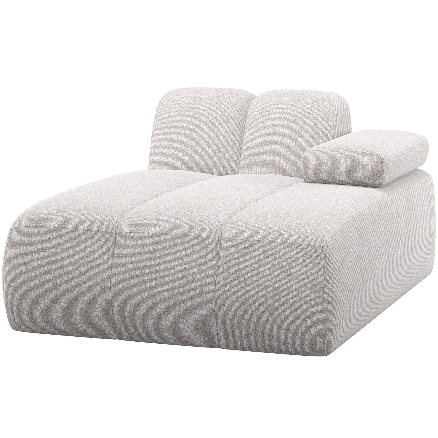 WOOOD Mojo Chaise Longue Elementenbank