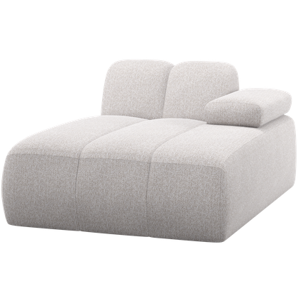 WOOOD Mojo Chaise Longue Elementenbank