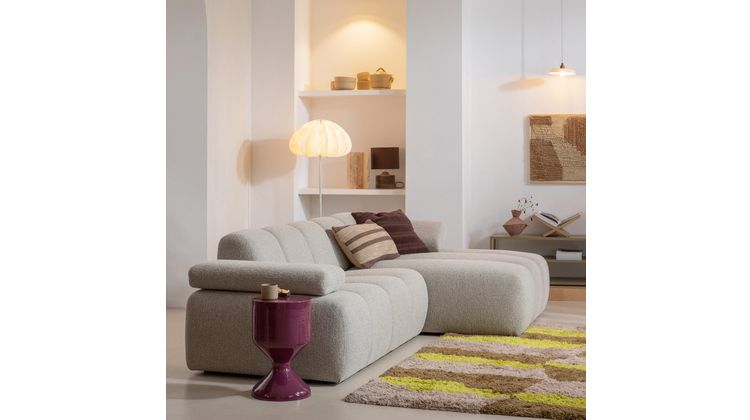 WOOOD Mojo Chaise Longue Elementenbank