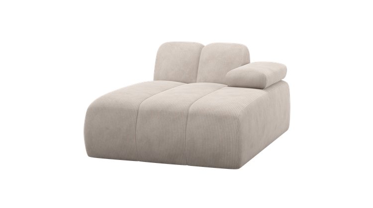 WOOOD Mojo Chaise Longue Elementenbank