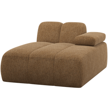 WOOOD Mojo Chaise Longue Elementenbank