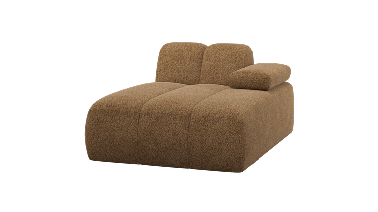WOOOD Mojo Chaise Longue Elementenbank