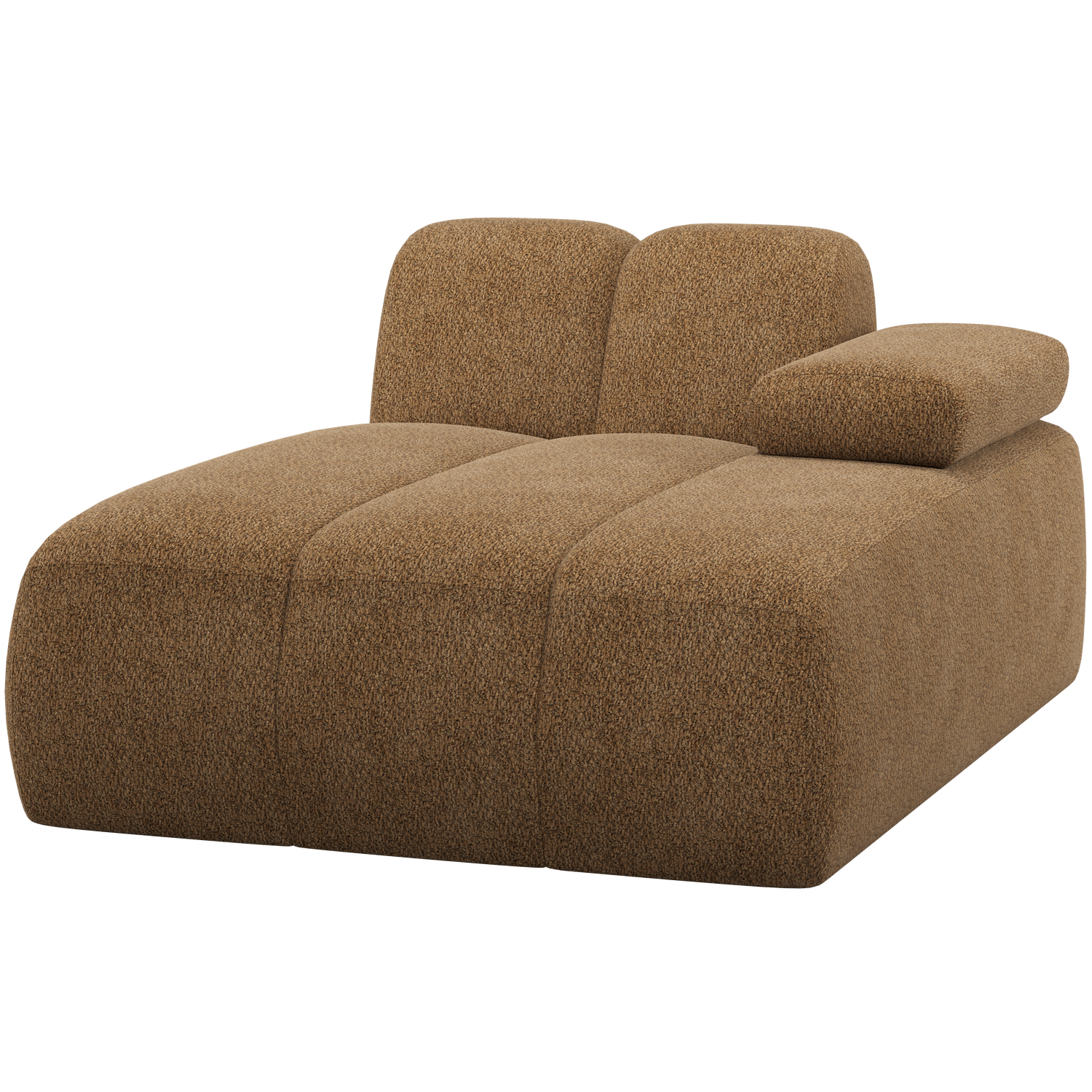 WOOOD Mojo Chaise Longue Elementenbank