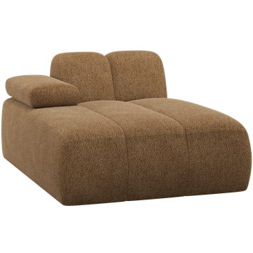 WOOOD Mojo Chaise Longue Elementenbank