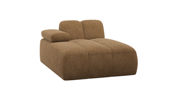 WOOOD Mojo Chaise Longue Elementenbank