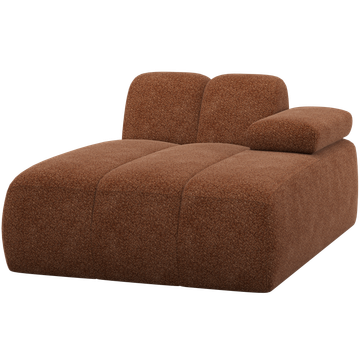 WOOOD Mojo Chaise Longue Elementenbank
