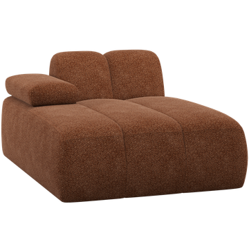 WOOOD Mojo Chaise Longue Elementenbank