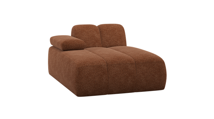 WOOOD Mojo Chaise Longue Elementenbank