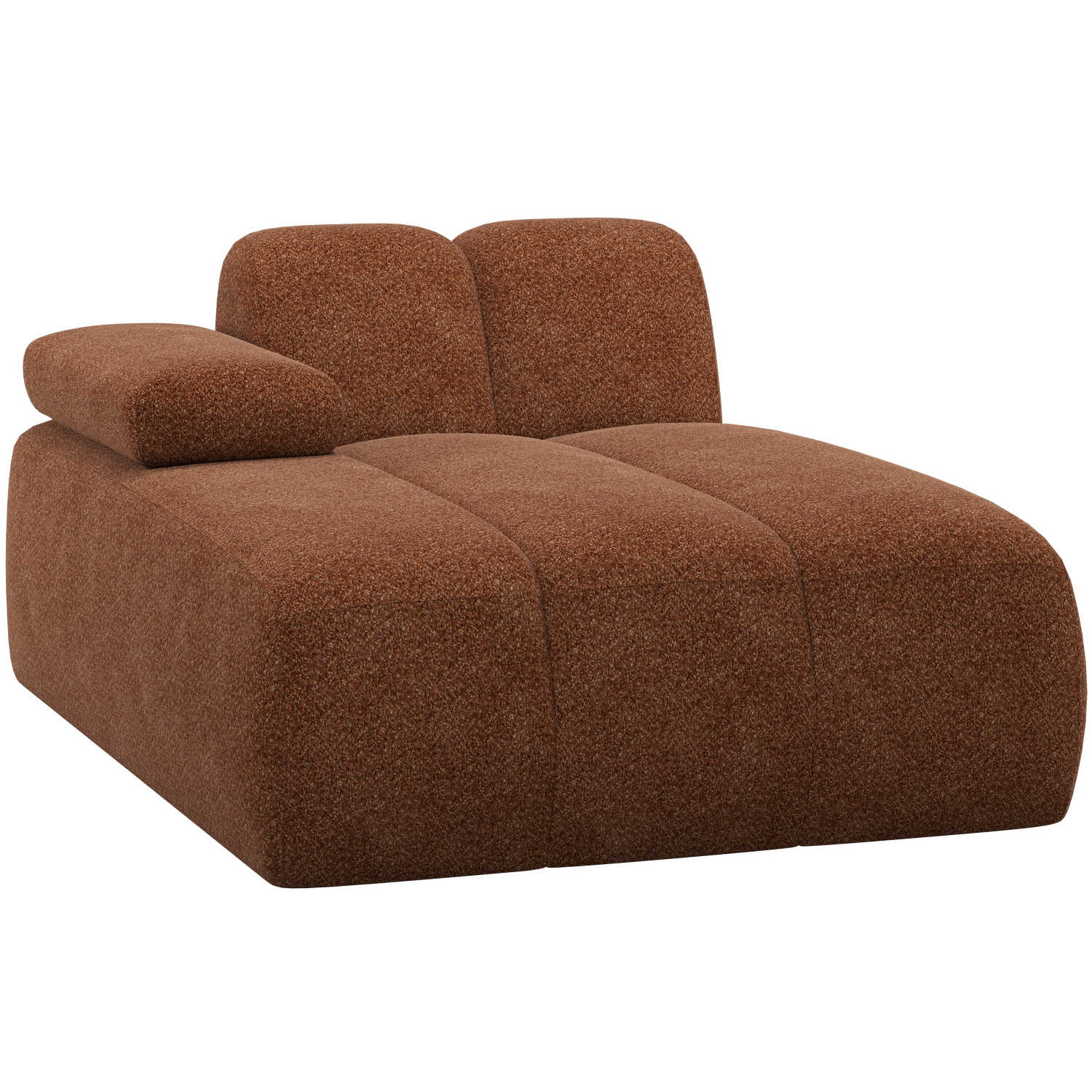 WOOOD Mojo Chaise Longue Elementenbank