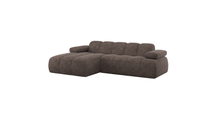 WOOOD Mojo Chaise Longue Hoekbank