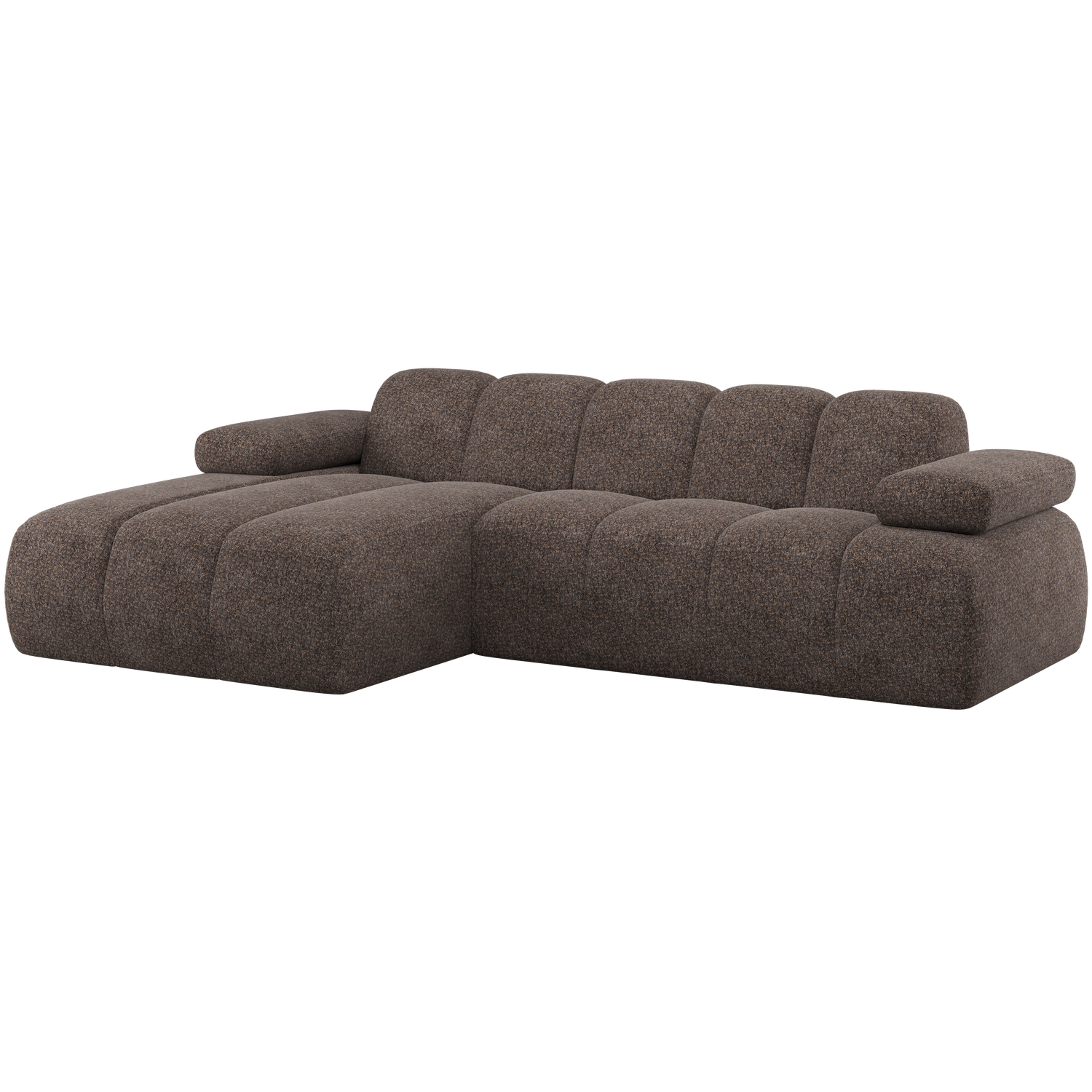 WOOOD Mojo Chaise Longue Hoekbank