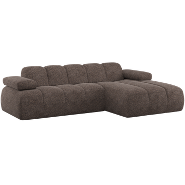 WOOOD Mojo Chaise Longue Hoekbank