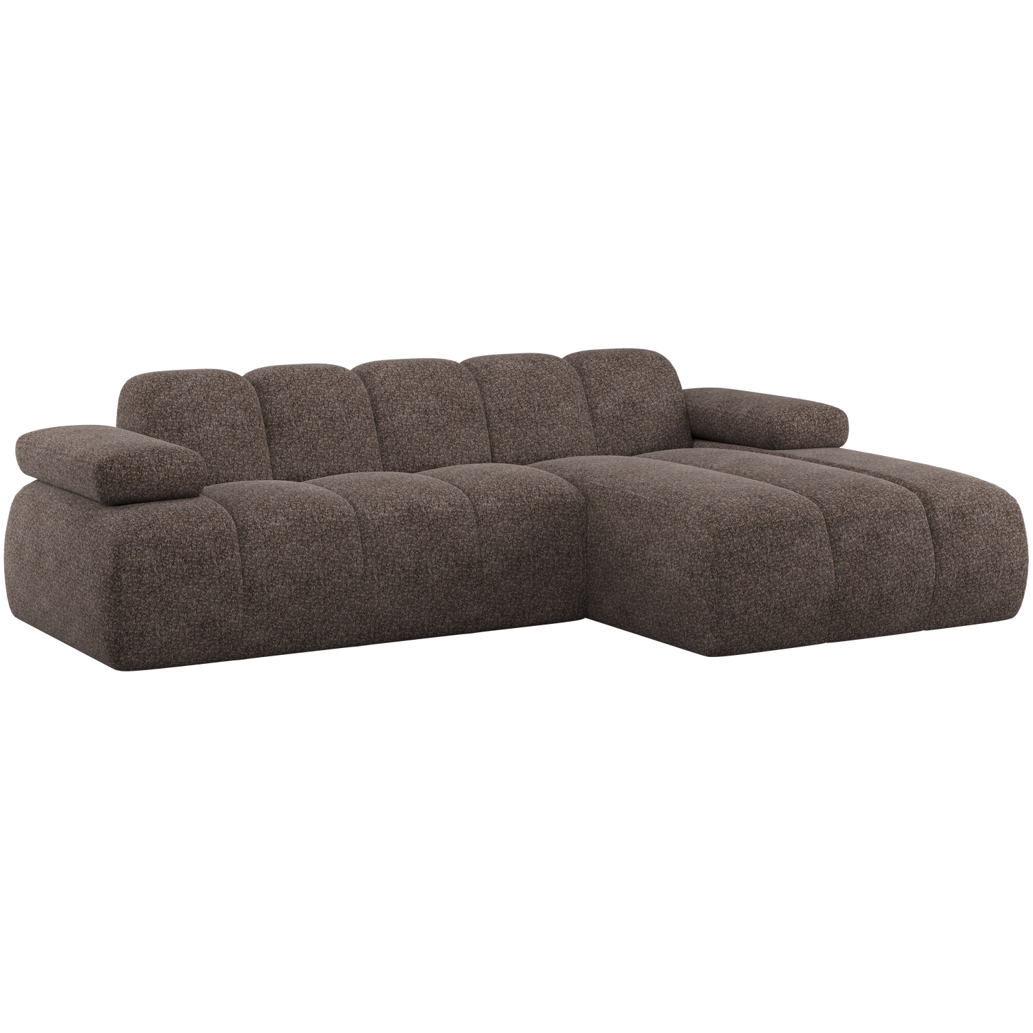 WOOOD Mojo Chaise Longue Hoekbank