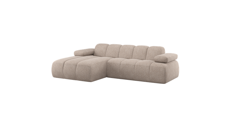 WOOOD Mojo Chaise Longue Hoekbank