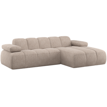 WOOOD Mojo Chaise Longue Hoekbank