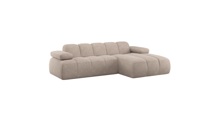 WOOOD Mojo Chaise Longue Hoekbank