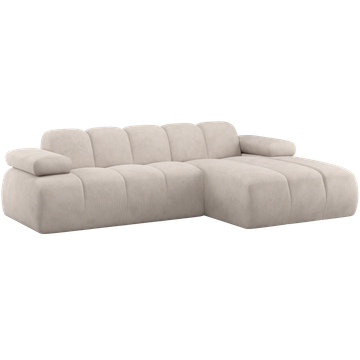WOOOD Mojo Chaise Longue Hoekbank