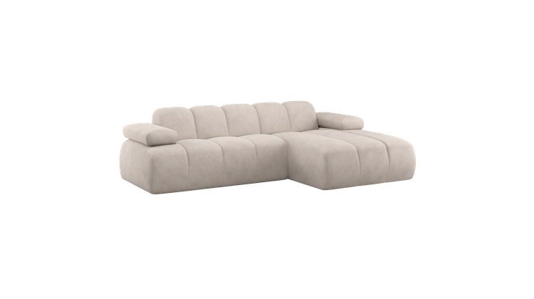 WOOOD Mojo Chaise Longue Hoekbank