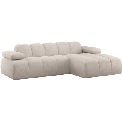 WOOOD Mojo Chaise Longue Hoekbank