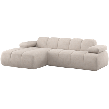 WOOOD Mojo Chaise Longue Hoekbank