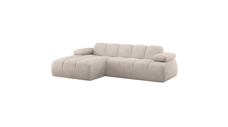 WOOOD Mojo Chaise Longue Hoekbank