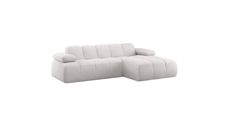 WOOOD Mojo Chaise Longue Hoekbank