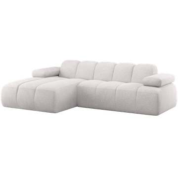 WOOOD Mojo Chaise Longue Hoekbank