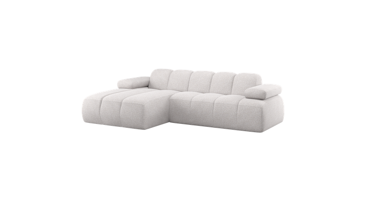 WOOOD Mojo Chaise Longue Hoekbank