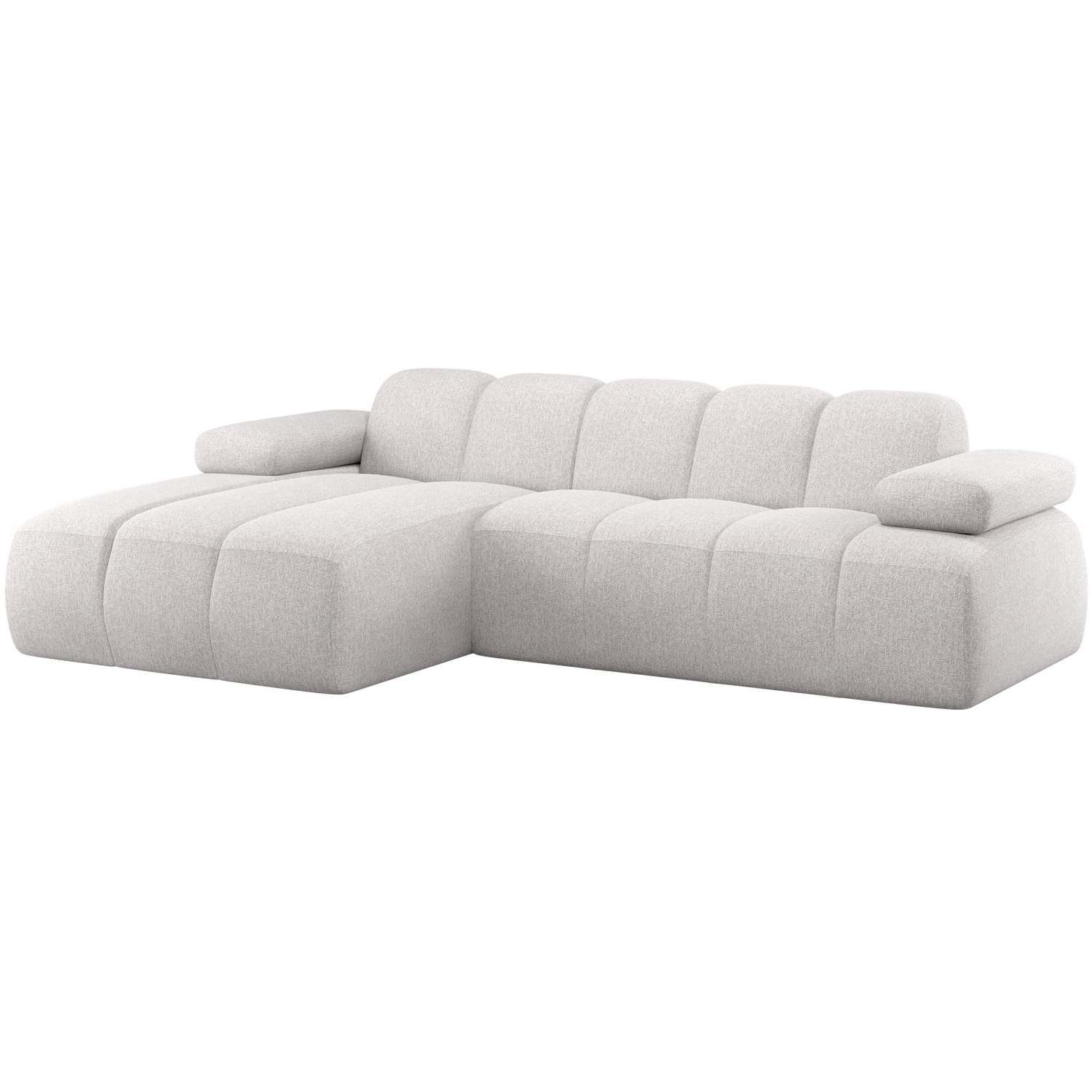 WOOOD Mojo Chaise Longue Hoekbank