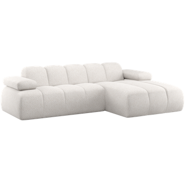 WOOOD Mojo Chaise Longue Hoekbank