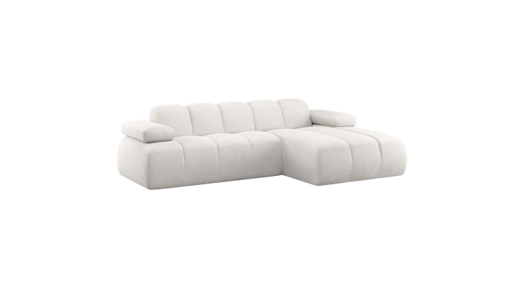 WOOOD Mojo Chaise Longue Hoekbank