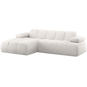 WOOOD Mojo Chaise Longue Hoekbank