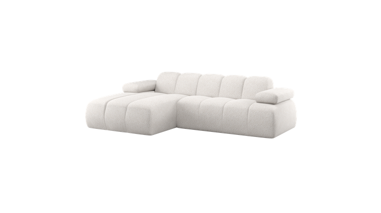 WOOOD Mojo Chaise Longue Hoekbank