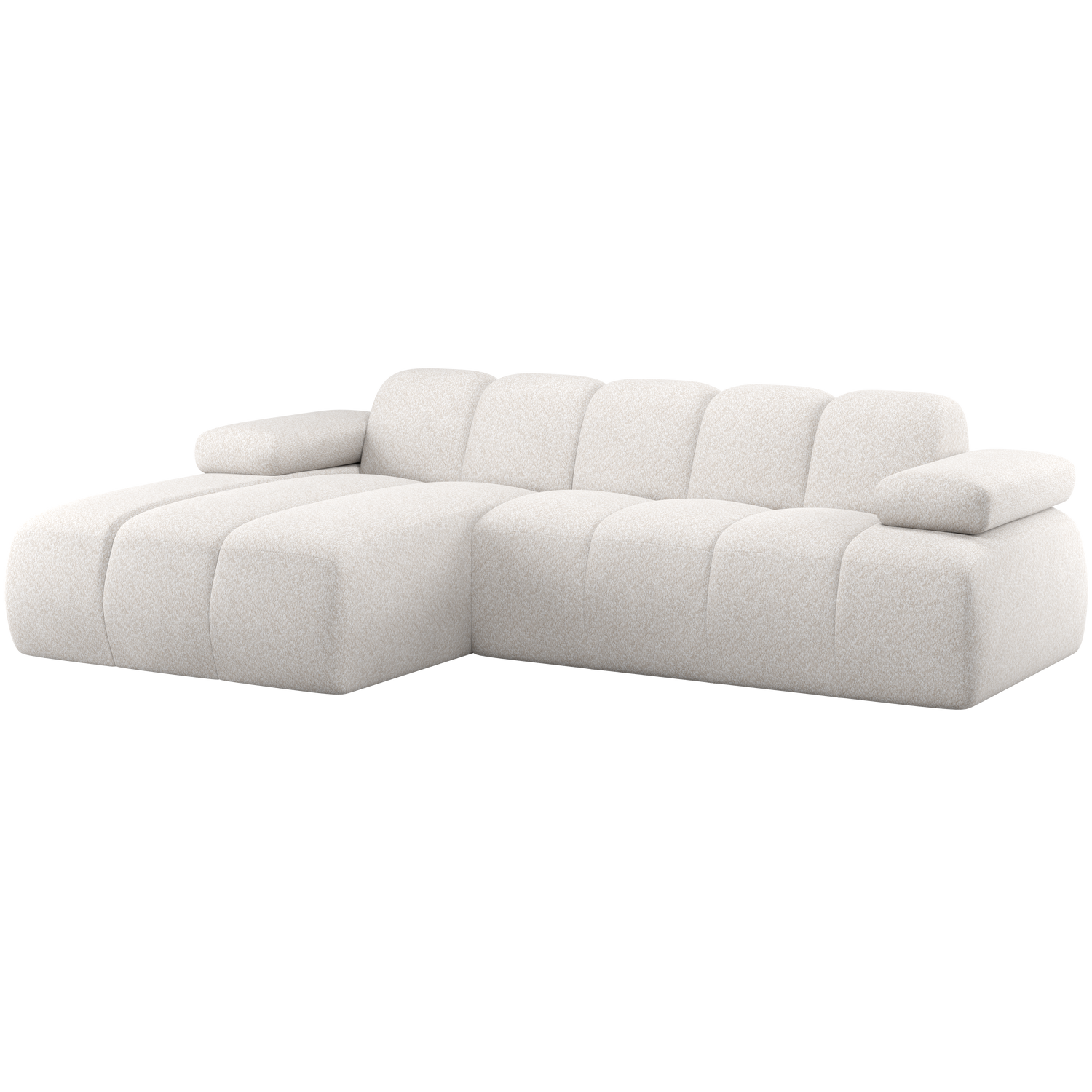 WOOOD Mojo Chaise Longue Hoekbank