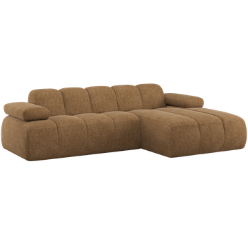 WOOOD Mojo Chaise Longue Hoekbank