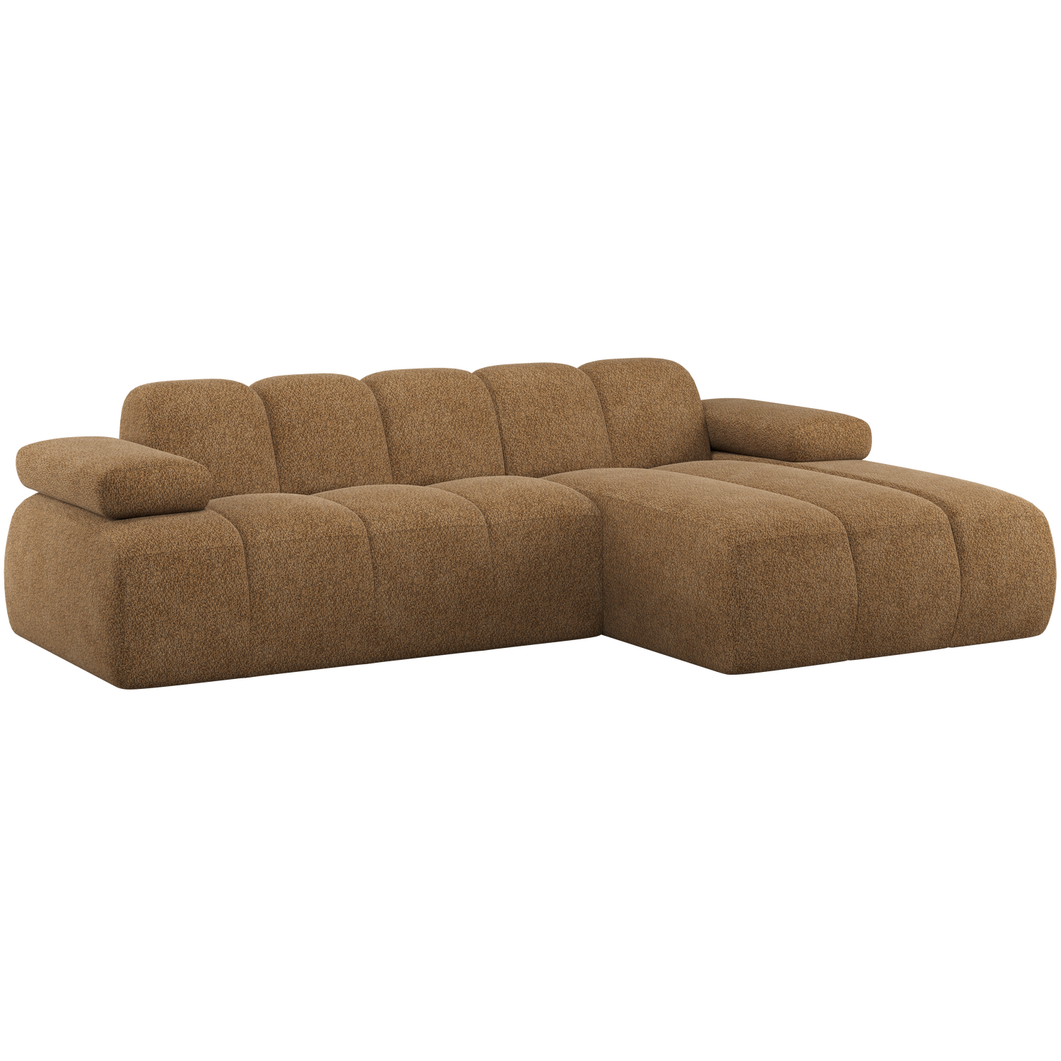 WOOOD Mojo Chaise Longue Hoekbank