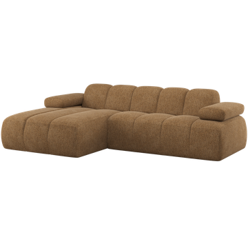 WOOOD Mojo Chaise Longue Hoekbank