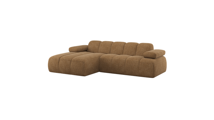 WOOOD Mojo Chaise Longue Hoekbank