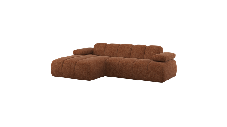 WOOOD Mojo Chaise Longue Hoekbank