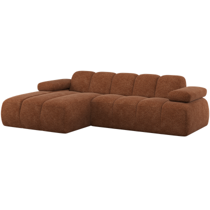 WOOOD Mojo Chaise Longue Hoekbank