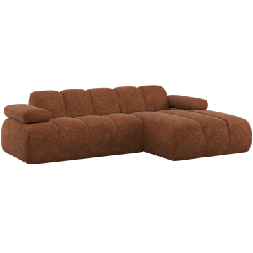 WOOOD Mojo Chaise Longue Hoekbank