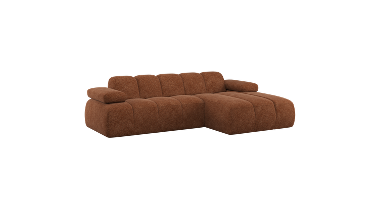 WOOOD Mojo Chaise Longue Hoekbank