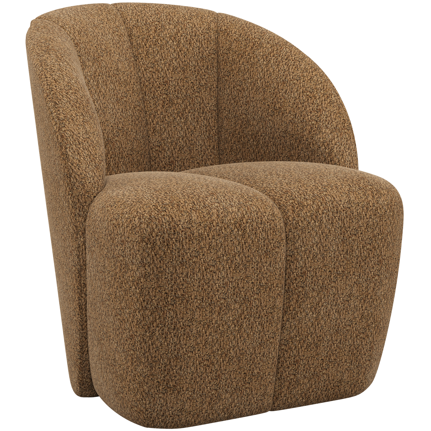 WOOOD Mojo Chenille Draaifauteuil