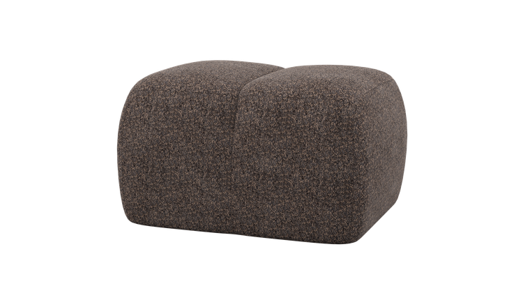 WOOOD Mojo Chenille Poef