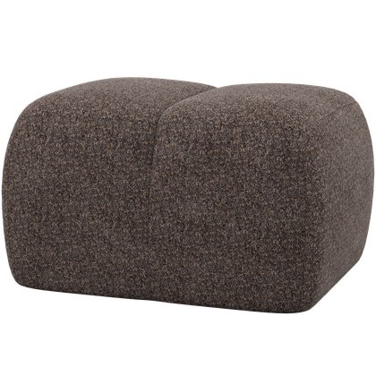 WOOOD Mojo Chenille Poef