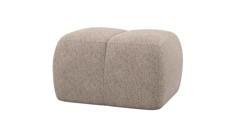 WOOOD Mojo Chenille Poef