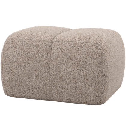 WOOOD Mojo Chenille Poef