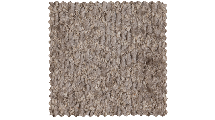 WOOOD Mojo Chenille Poef