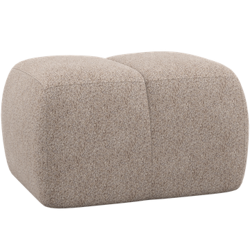 WOOOD Mojo Chenille Poef